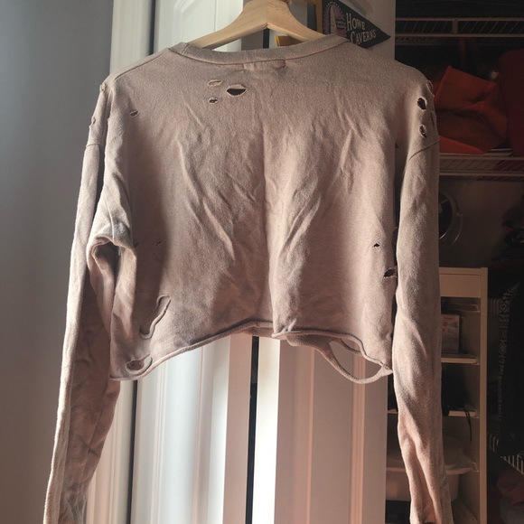 Yeezy styled sweatshirt - Picture 3 of 3